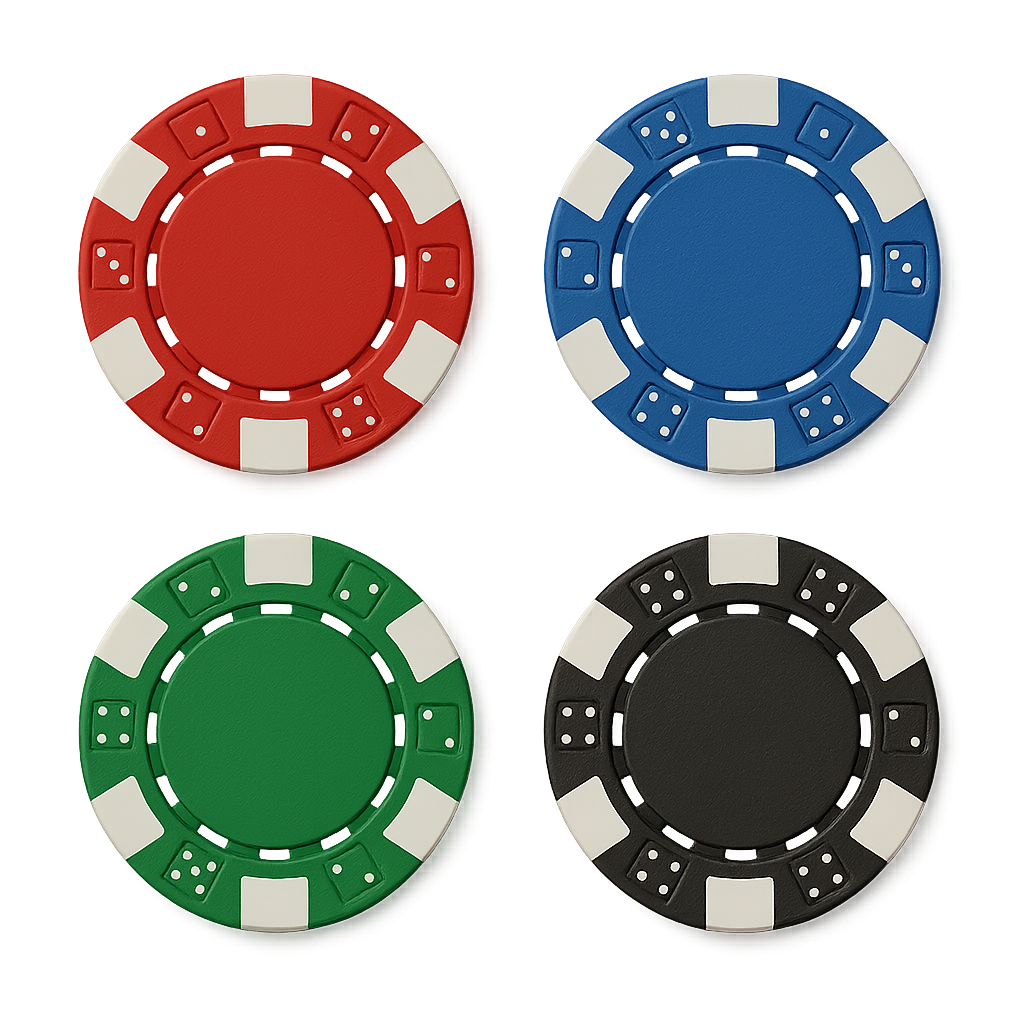 Illustration de roulette de casino